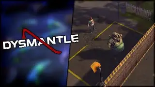 Wächter-Zombies - #02 DYSMANTLE