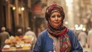 مناعة أمبراطورة الباطنية ..المرأة التى أدارت مملكة الممنوعات التى يديرها الرجال فقط @DeepDocsMystery