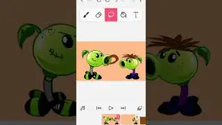 Глупый Горохострел 1 серия 