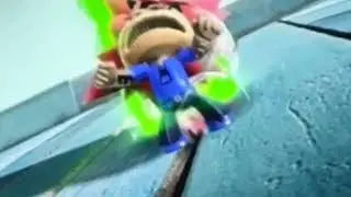 LBP3 Goku SSGSS Transformation