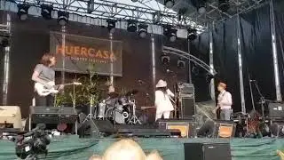 Jaime Wyatt en Huercasa 2018