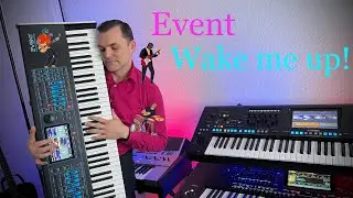 This Keyboard Woke Me Up – Ketron EVENT Comeback!🎹🎶✨🎵