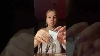 Делаю временное ТАТУ!