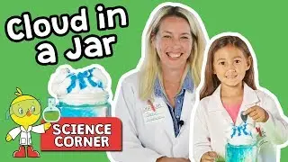 Chirp Science: CLOUD IN A JAR!