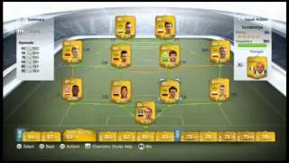 FIFA 14- Giveaway Results!