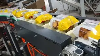 PE84 ПОСТЭКС Укладка пакета в короб