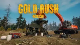 Gold Rush The Game .На поиски золота 3 с Малая техника