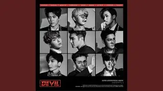Don’t Wake Me Up (SUPER JUNIOR-D & E Version)