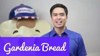 Gardenia Bread (Foods) Singapore (a Singaporean brand) that is now in Philippines, Malaysia and SEA