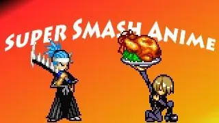 Stock Match: Renji vs Sanji - Super Smash Anime