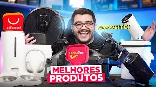 Melhores produtos do ALIEXPRESS pra você COMPRAR no CHOICE Day