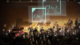 OPUS 1 BIG BAND - It don’t mean a thing