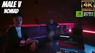 Cyberpunk 2077: Phantom Liberty - Heaviest of Hearts (2 ENDINGS) [4K60FPS PC]