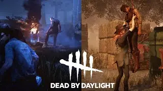dead by daylight|| تيم راندوم اسطوريين ✌️✌️