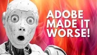 Adobe's PR Nightmare Continues