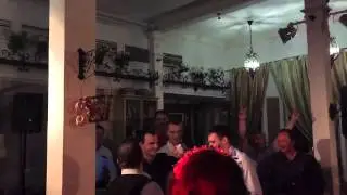 Свадьба Белкиных-Лыткиных. Подвязка