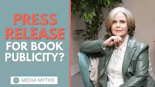 Is A Press Release Good For Book Publicity?