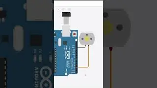 Epic DIY Motor Speed Control: Level up Your Tinkercad Skills! | Tinkercad | 60 second Design Prep