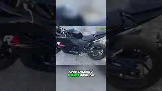 Motos que aparentan ser más de lo que son #motos #dinamo