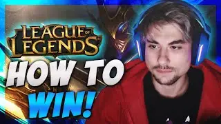 ΤΟ ΜΥΣΤΙΚΟ ΓΙΑ ΝΑ ΝΙΚΑΣ ΤΑ GAMES ΣΟΥ ΣΤΟ LOL! | J0J0C