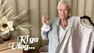НОВЫЙ ОБРАЗ..ВНУЧКА..FIX PRICE..ТАБЛЕТНИЦА И ВИТАМИН D..RĪGA VLOG..Jelena Love Riga