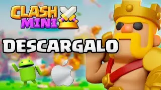 Cómo descargar Clash mini en android