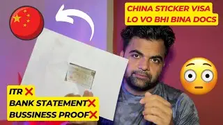 Sticker visa approved with Documents How ? Best country for travel History 2024