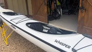 Eddyline Whisper Tandem Overview