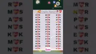 Couples # Name love 💓💗🌹🫶🫶😘 video YouTube love you couples name 