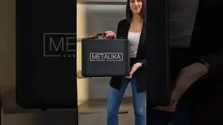 Presentazione KONCA - Sistema a montanti verticali senza cremagliera