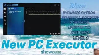 How to get the BEST PC Executor  (product) 🌊Wave🌊 (byfron bypassed) FREE and PAID exploit