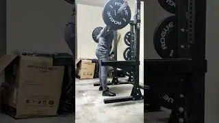 250 lbs. Squat AMRAP