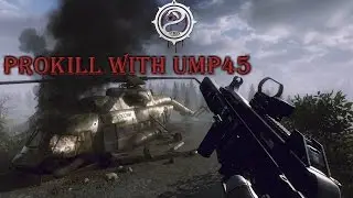 Contract Wars Prokill with UMP45