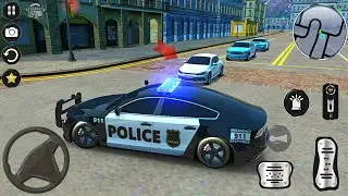 Audi Polis Arabası Suçluları Yakalıyor! - Polis Oyunu // Police Car Drift #3 - Android Gameplay