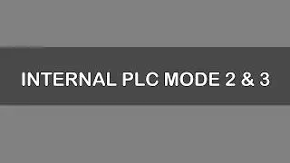 11- Internal PLC in Delta VFD Function 2