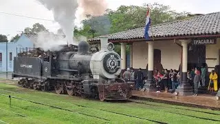 Tren de Ypacaraí de 1864