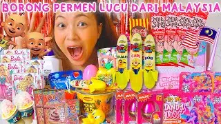 WHOLESALE CUTE CANDY FROM MALAYSIA 😱🥳🍬🍫
