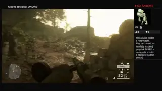 Battlefield 1 #2 ostrzelali Nas