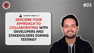 Approach to collaborating with developers and stakeholders during testing #salesforcetestingguy