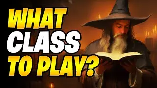 Dark and Darker Class Guide 2024 | What Is The NEW OP Class In 2024?