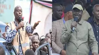 RAILA I WILL KILL YOU