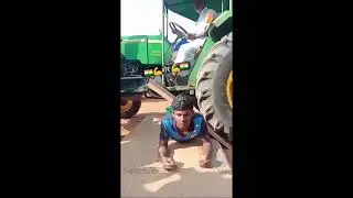 💪💪💪  Power Of an Indian  😎😳😱😎