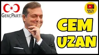 Cem uzan KİMDİR? (Hayat Hikâyesi)