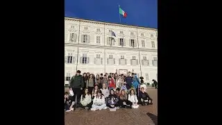 Gita a Torino - classi terze secondaria