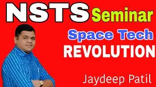 NSTS seminar - Space Tech Revolution.