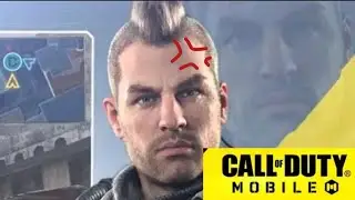 I play CoD mobile ranked... And rage hard | ragetage | unfunny moments