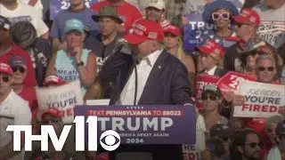 New information released on timeline of Trump assassination attempt