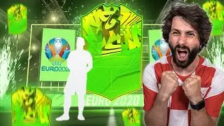 EURO 2020 PACK OPENING! *100K PACK QUICK SELL CHALLENGE*