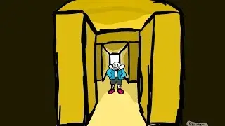 Practice for a no-hit Sans | No heal Sans fight. READ DISCRIPTION