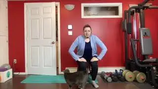 Chair Yoga May 13th